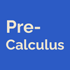 Pre-Calculus Prep